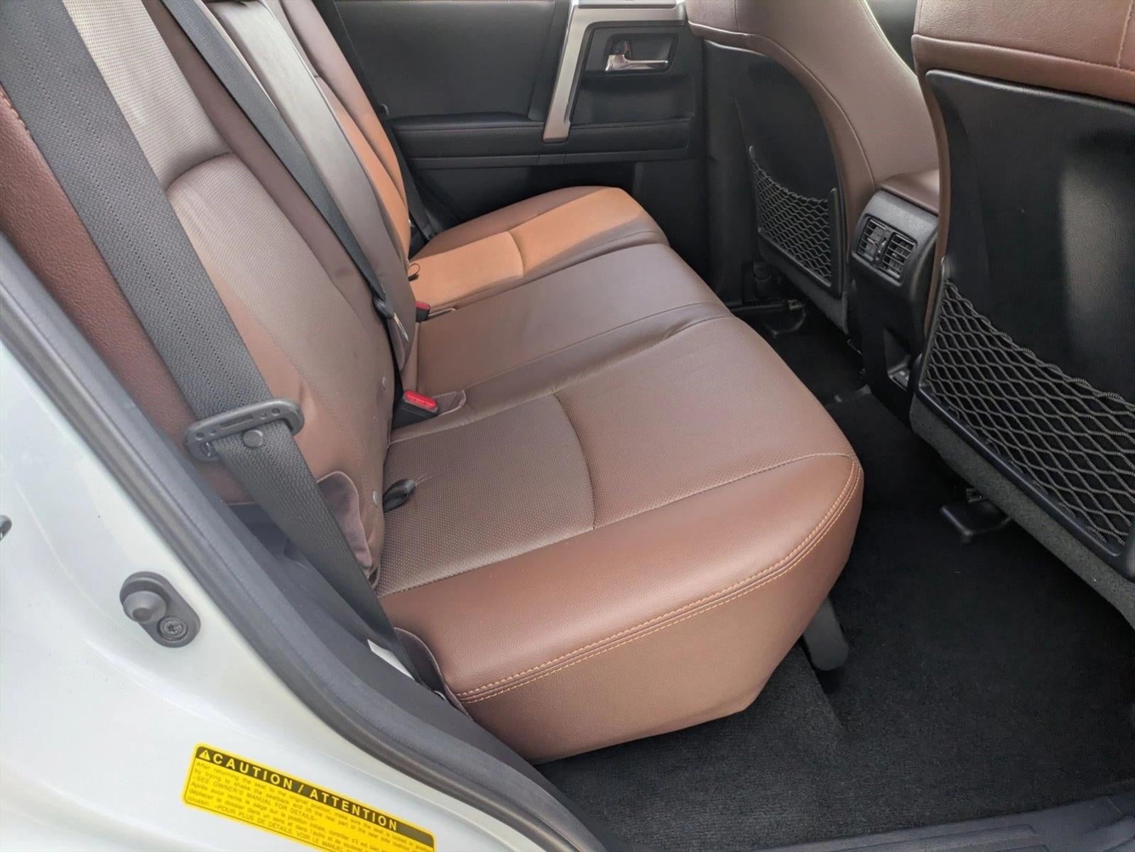 2024 Toyota 4Runner Limited 4WD (Natl)