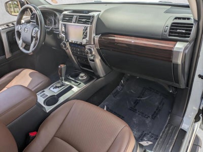 2024 Toyota 4Runner Limited 4WD (Natl)