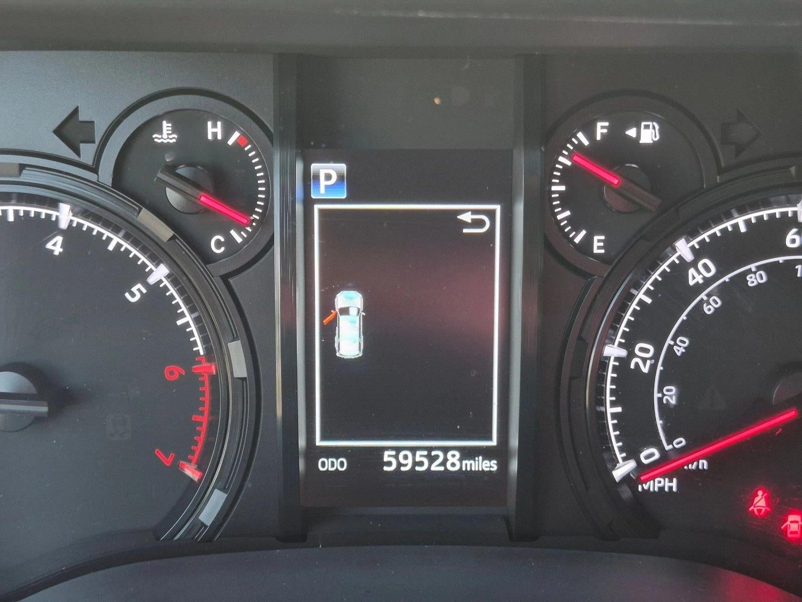 2021 Toyota 4Runner SR5 Premium 4WD (Natl)
