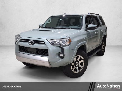 2023 Toyota 4Runner TRD Off Road Premium 4WD (Natl)
