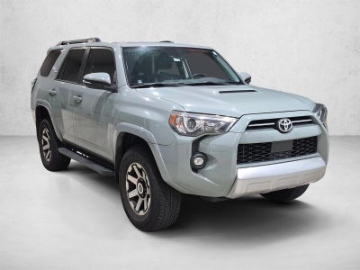 2023 Toyota 4Runner TRD Off Road Premium 4WD (Natl)