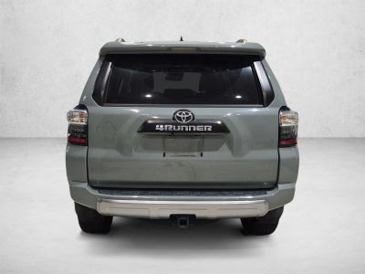 2023 Toyota 4Runner TRD Off Road Premium 4WD (Natl)