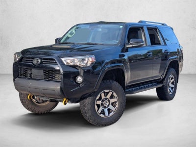 2023 Toyota 4Runner TRD Off Road Premium 4WD (Natl)