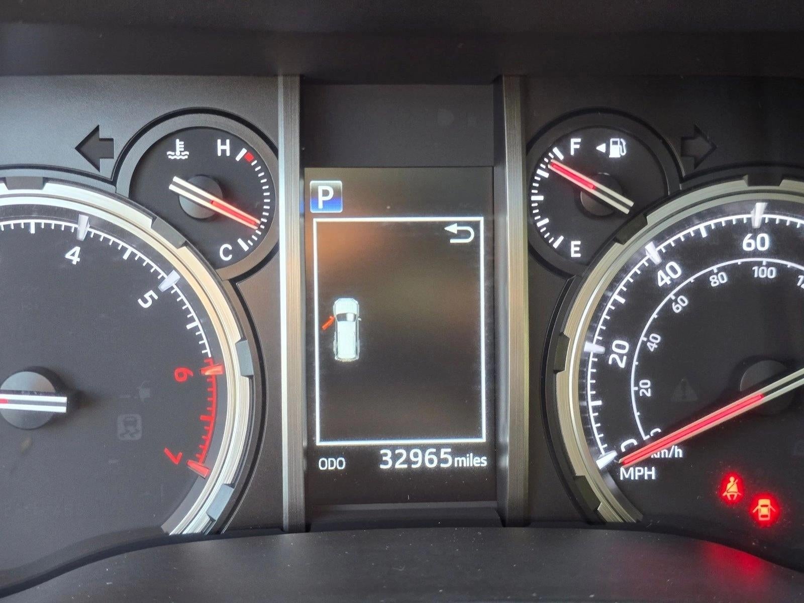 2023 Toyota 4Runner TRD Off Road Premium 4WD (Natl)