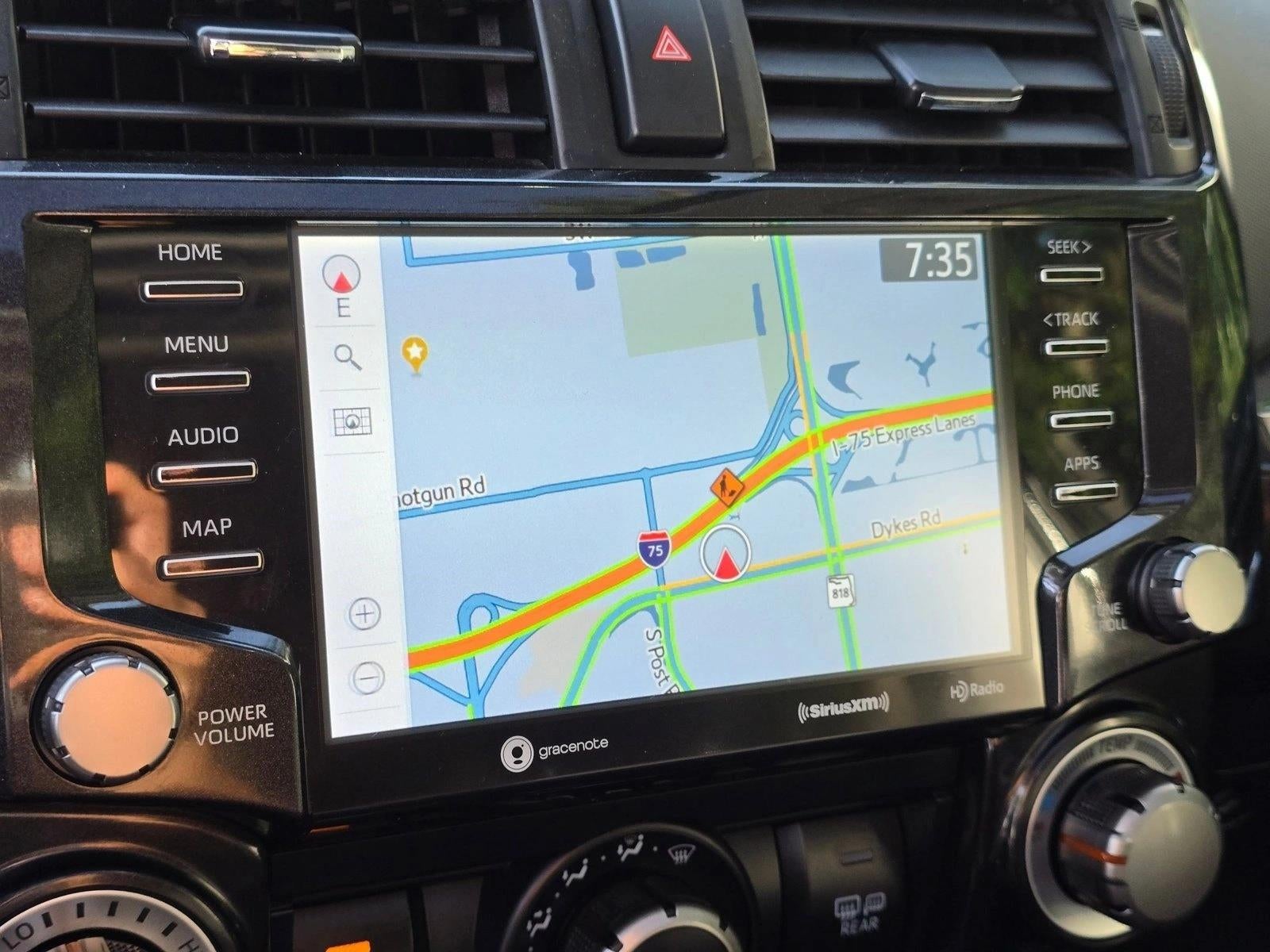 2023 Toyota 4Runner TRD Off Road Premium 4WD (Natl)