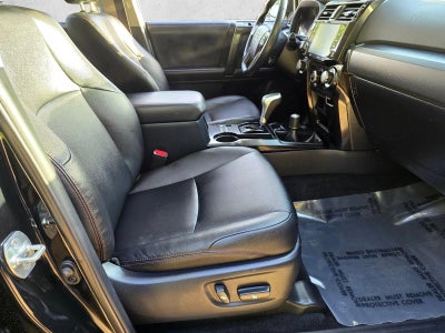 2023 Toyota 4Runner TRD Off Road Premium 4WD (Natl)