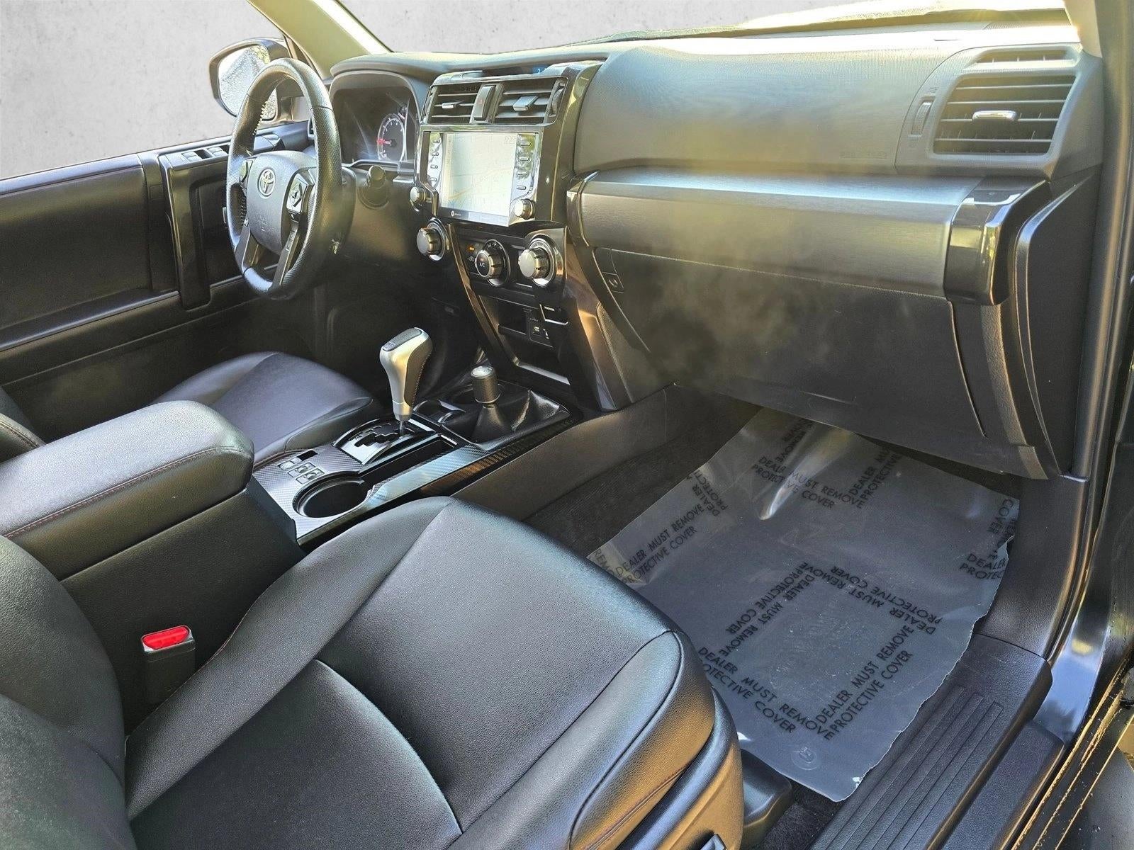 2023 Toyota 4Runner TRD Off Road Premium 4WD (Natl)