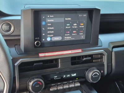 2026 Toyota 4Runner SR5 2WD (Natl)