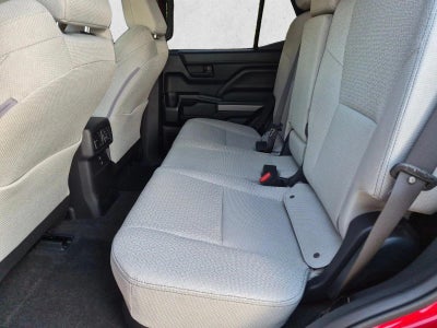 2026 Toyota 4Runner SR5 2WD (Natl)