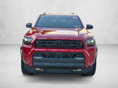 2026 Toyota 4Runner SR5 2WD (Natl)
