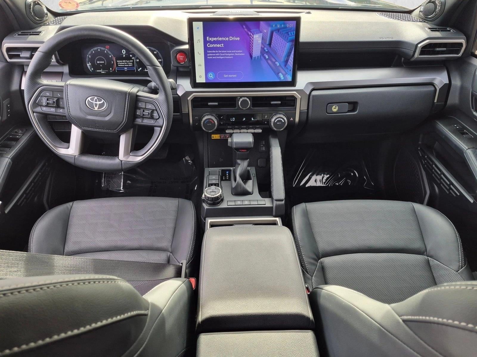 2026 Toyota 4Runner TRD Off Road Premium 4WD (Natl)