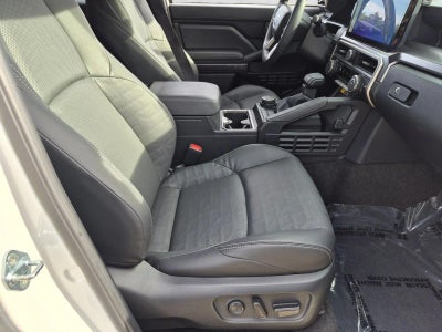 2026 Toyota 4Runner TRD Off Road Premium 4WD (Natl)
