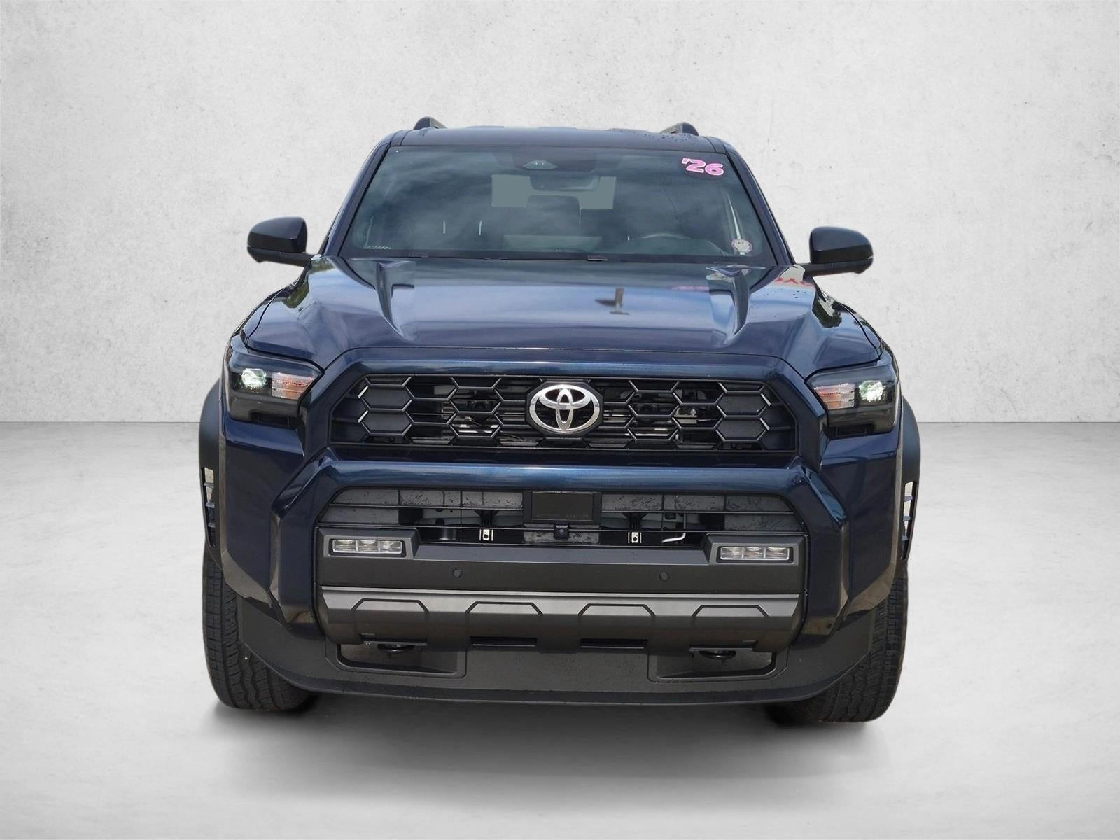 2026 Toyota 4Runner TRD Off Road Premium 4WD (Natl)