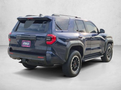 2026 Toyota 4Runner TRD Off Road Premium 4WD (Natl)