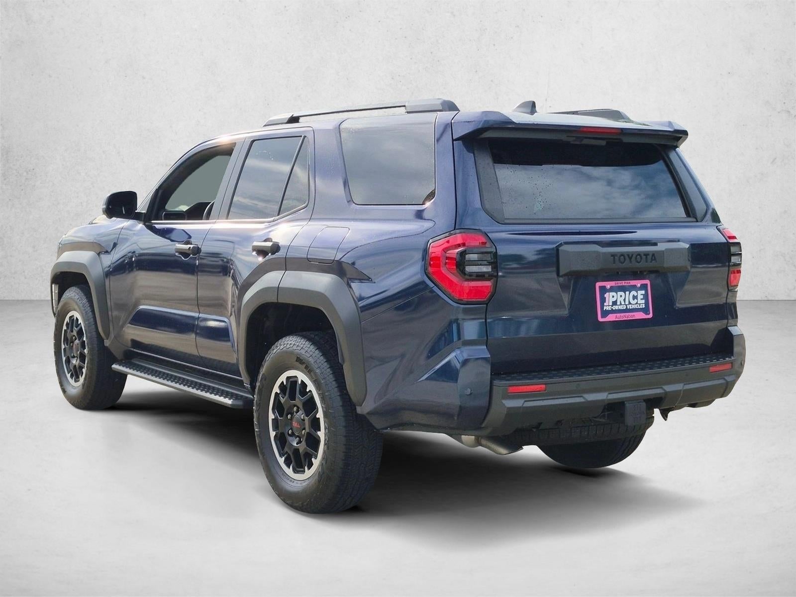 2026 Toyota 4Runner TRD Off Road Premium 4WD (Natl)