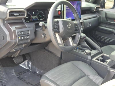 2026 Toyota 4Runner TRD Off Road Premium 4WD (Natl)