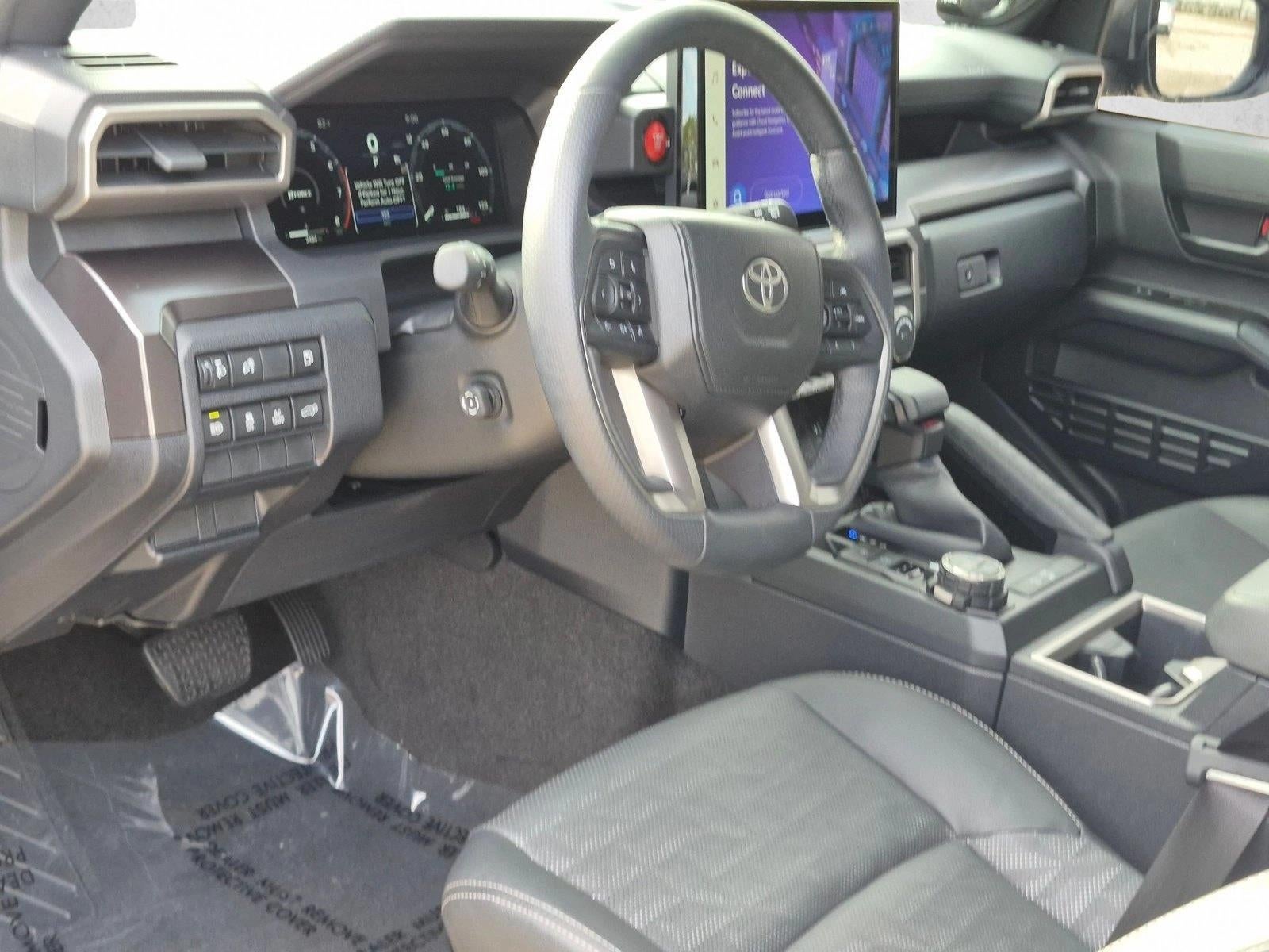 2026 Toyota 4Runner TRD Off Road Premium 4WD (Natl)
