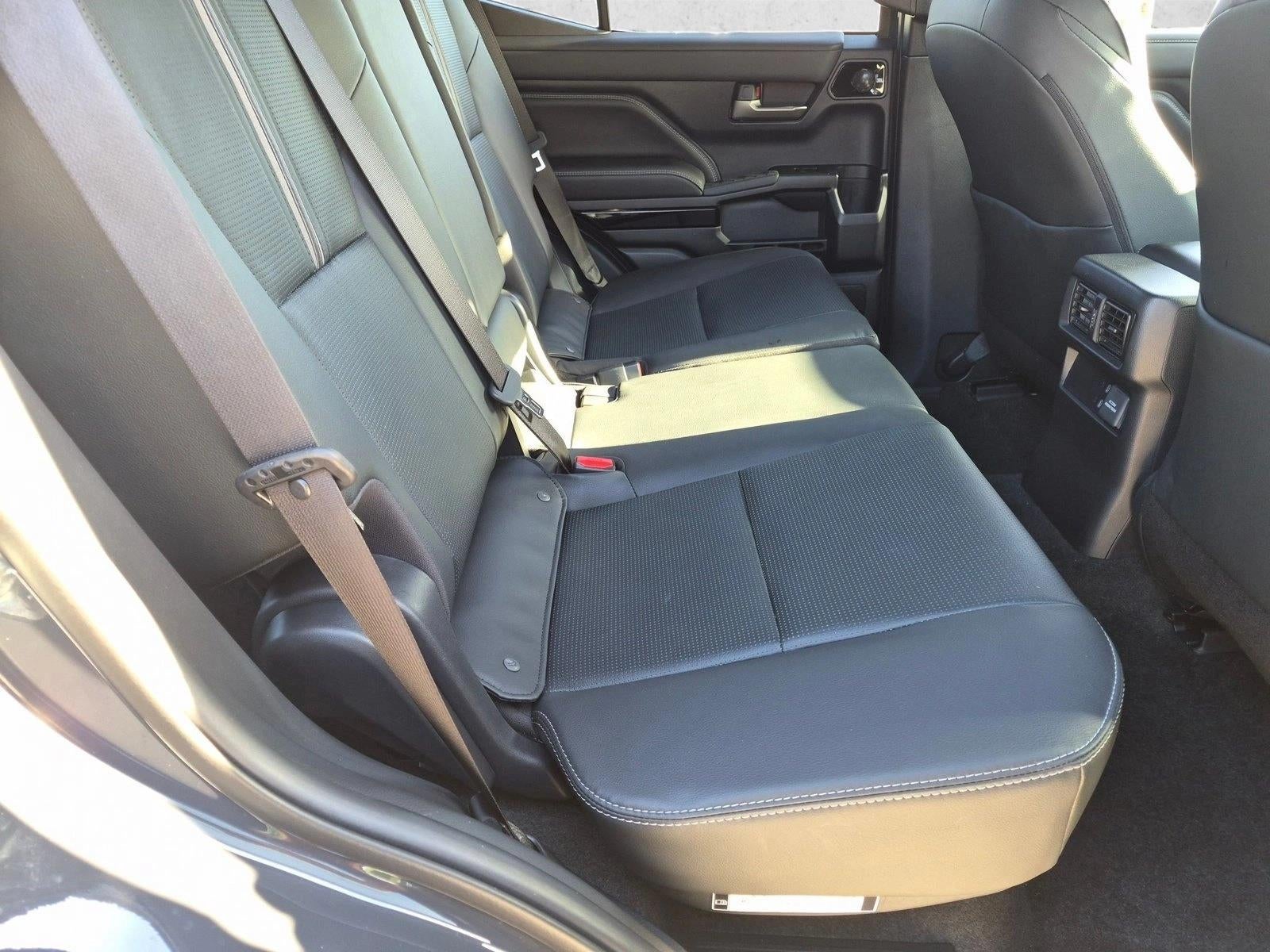 2025 Toyota 4Runner Limited 4WD (Natl)