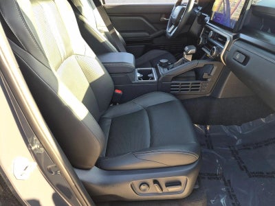 2025 Toyota 4Runner Limited 4WD (Natl)