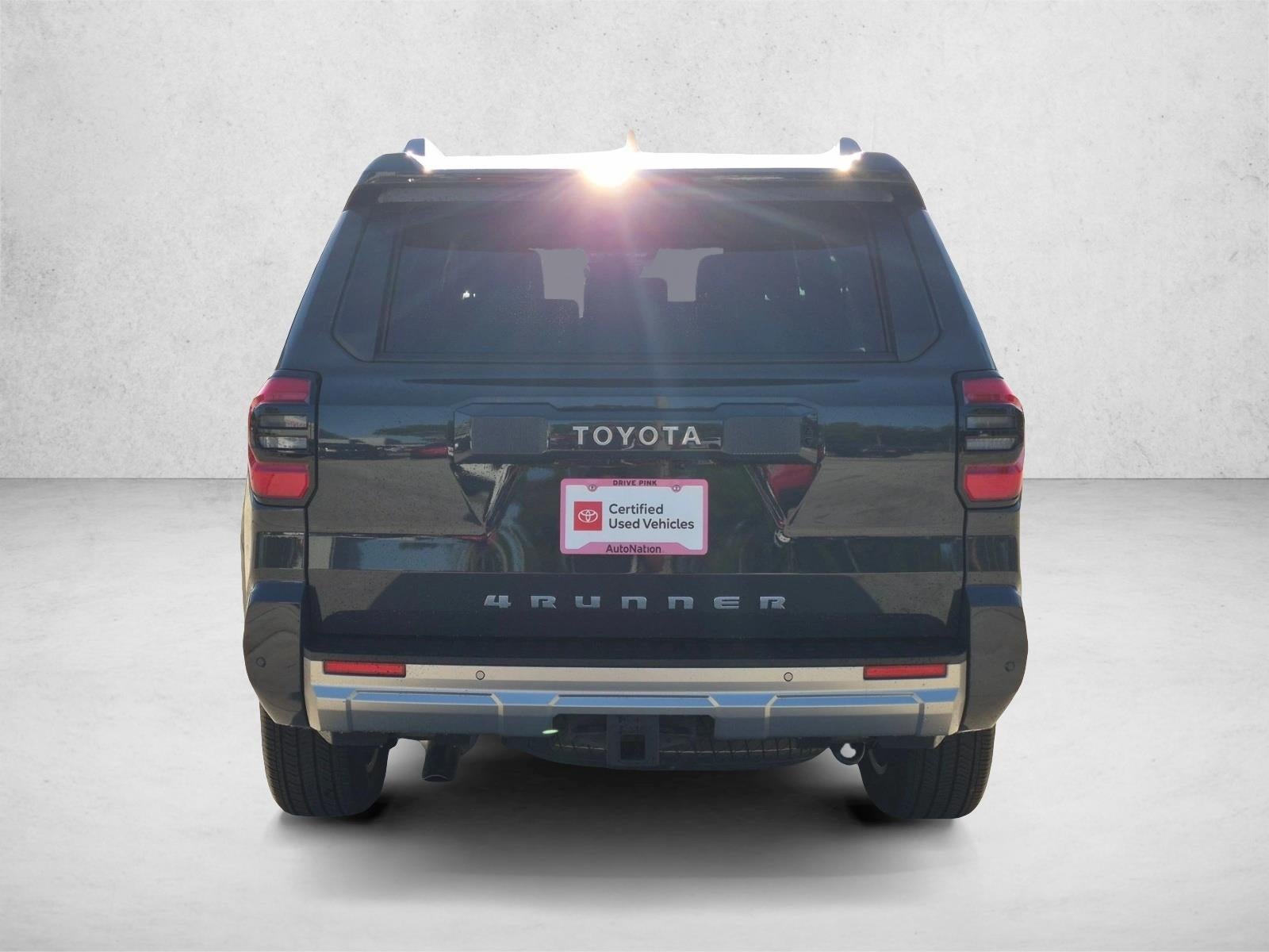 2025 Toyota 4Runner Limited 4WD (Natl)