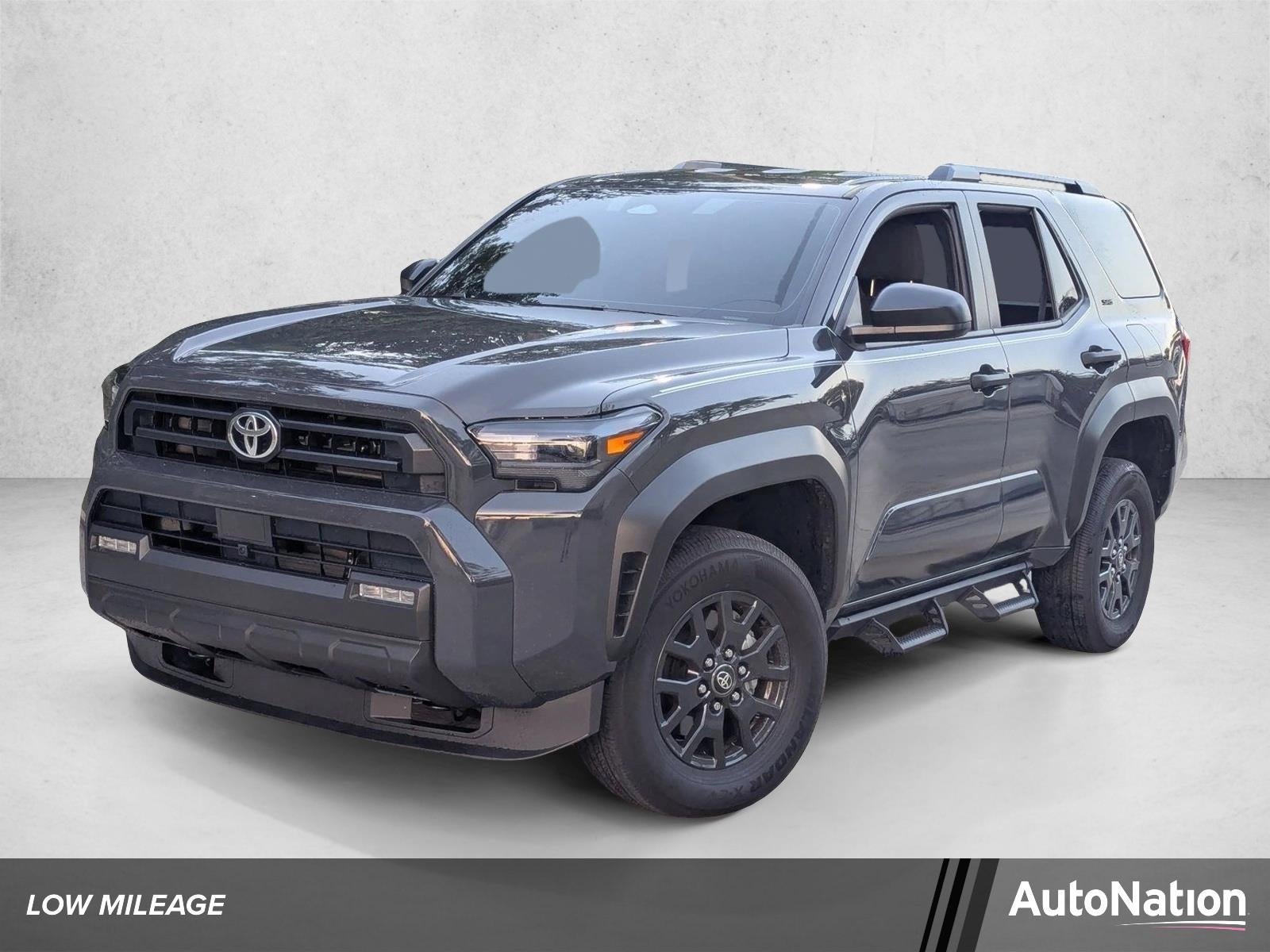 2026 Toyota 4Runner SR5 4WD (GS)