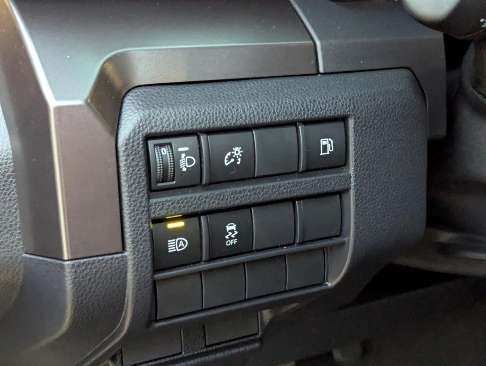 2026 Toyota 4Runner SR5 4WD (GS)