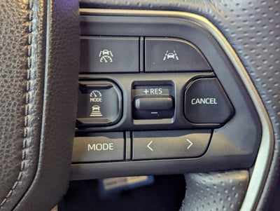 2026 Toyota 4Runner SR5 4WD (GS)