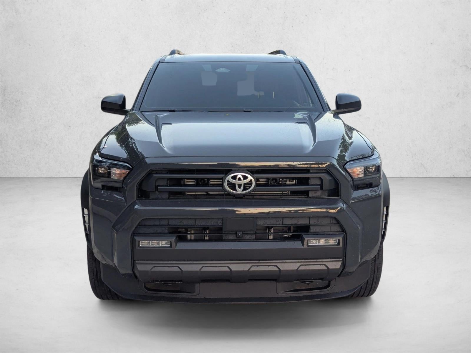 2026 Toyota 4Runner SR5 4WD (GS)