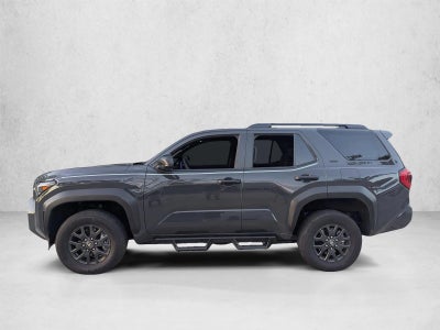 2026 Toyota 4Runner SR5 4WD (GS)