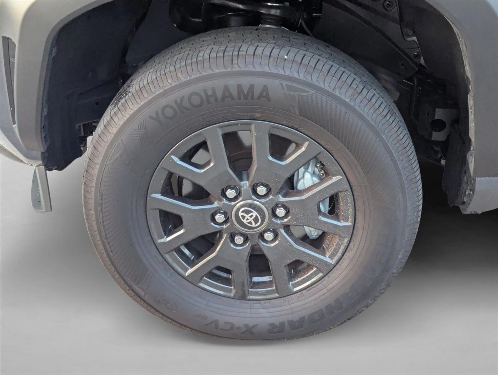 2026 Toyota 4Runner SR5 4WD (GS)