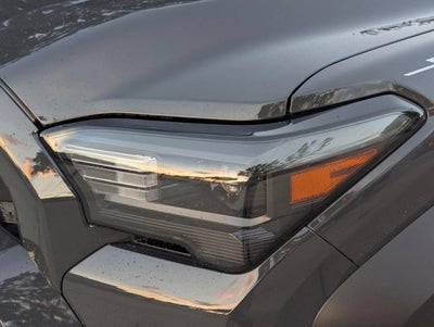 2026 Toyota 4Runner SR5 4WD (GS)
