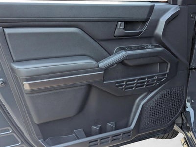 2026 Toyota 4Runner SR5 4WD (GS)