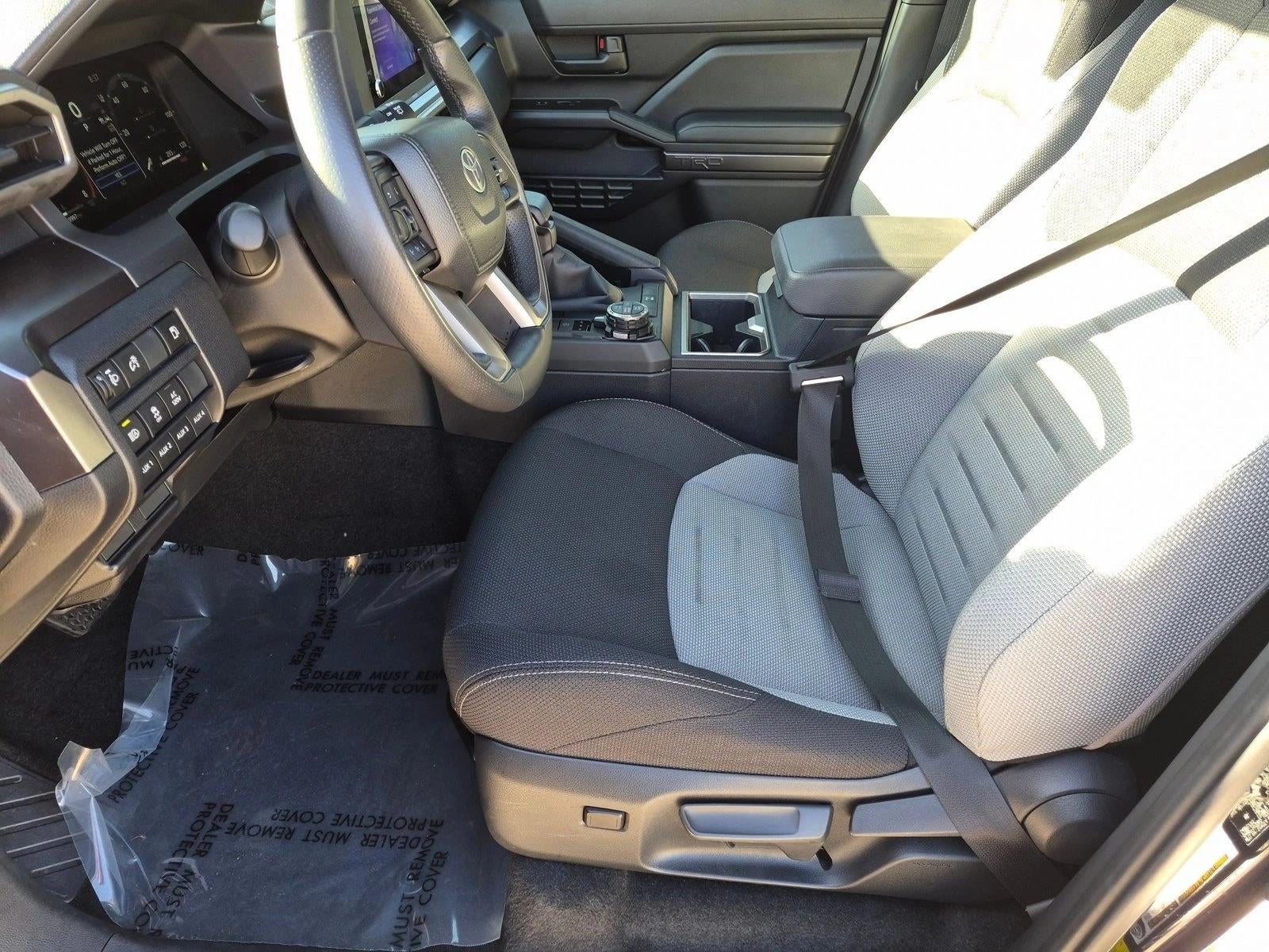2025 Toyota 4Runner Hybrid TRD Off Road 4WD (Natl)