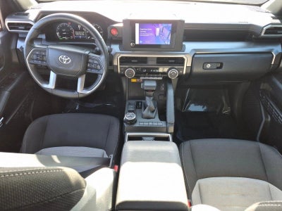 2025 Toyota 4Runner Hybrid TRD Off Road 4WD (Natl)