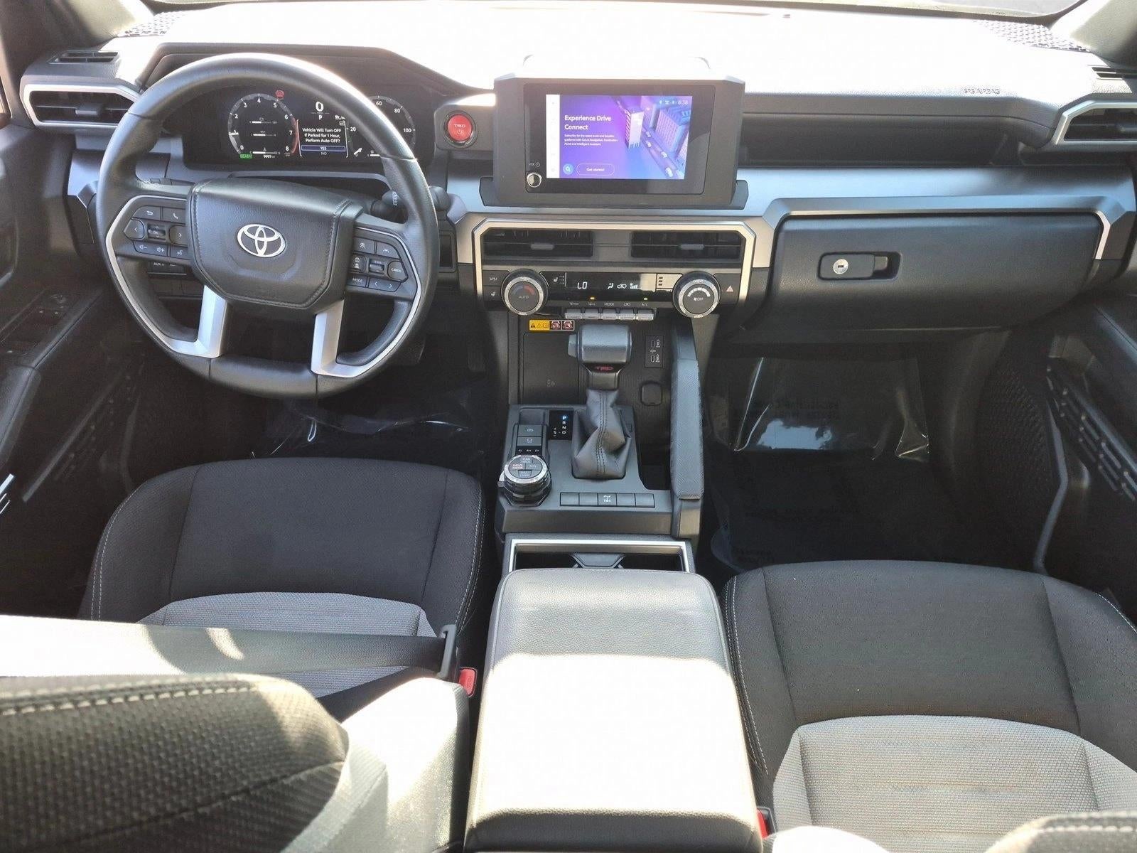 2025 Toyota 4Runner Hybrid TRD Off Road 4WD (Natl)