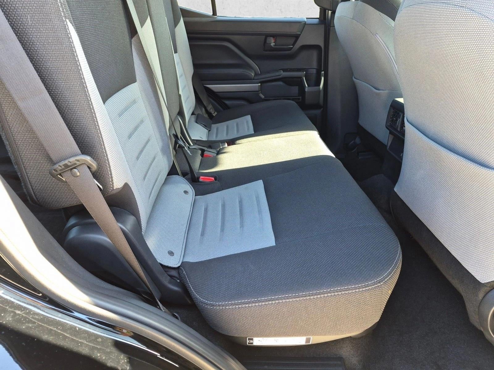 2025 Toyota 4Runner Hybrid TRD Off Road 4WD (Natl)
