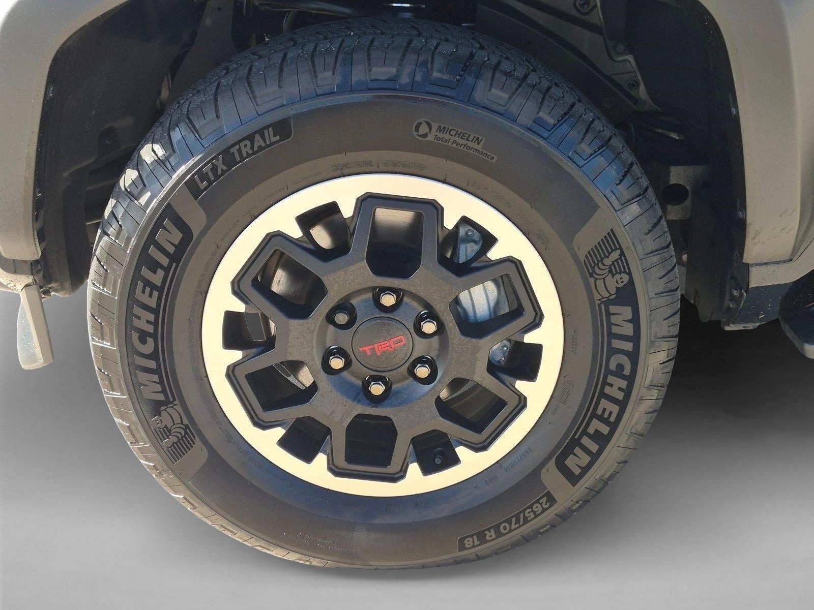 2025 Toyota 4Runner Hybrid TRD Off Road 4WD (Natl)