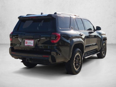 2025 Toyota 4Runner Hybrid TRD Off Road 4WD (Natl)