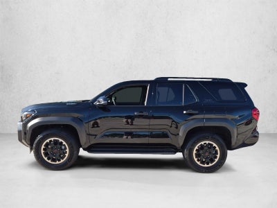 2025 Toyota 4Runner Hybrid TRD Off Road 4WD (Natl)