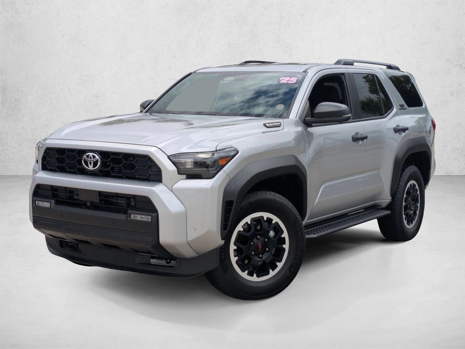 2025 Toyota 4Runner Hybrid TRD Off Road Premium 4WD (Natl)