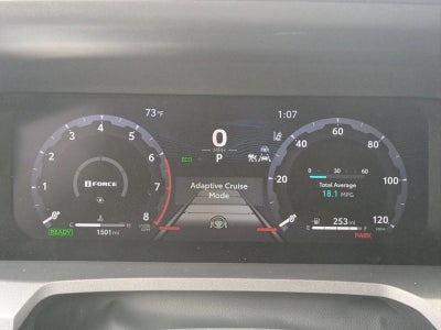 2025 Toyota 4Runner Hybrid TRD Off Road Premium 4WD (Natl)