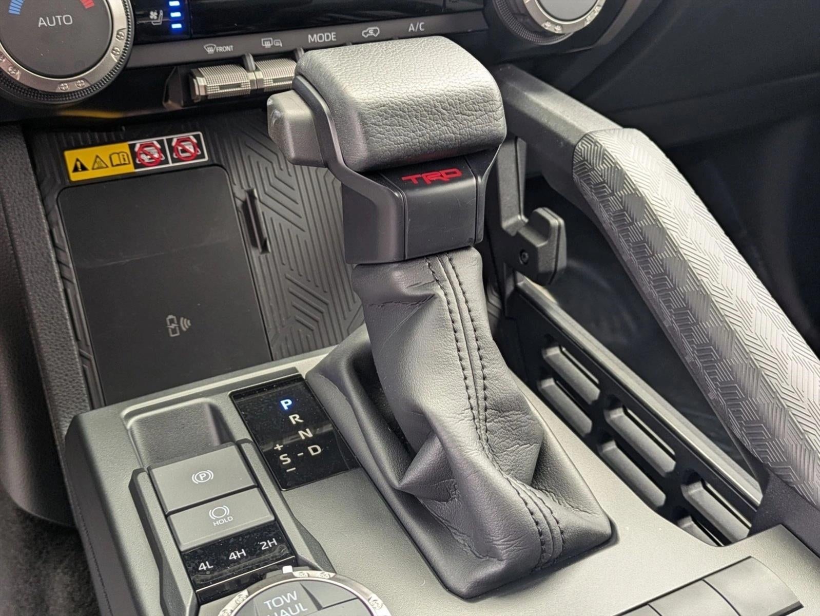 2025 Toyota 4Runner Hybrid TRD Off Road Premium 4WD (Natl)