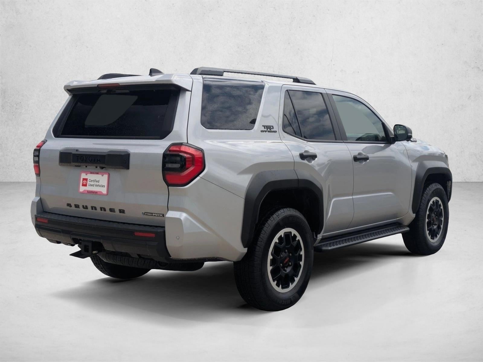 2025 Toyota 4Runner Hybrid TRD Off Road Premium 4WD (Natl)
