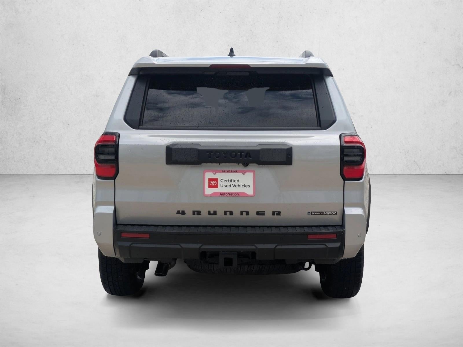 2025 Toyota 4Runner Hybrid TRD Off Road Premium 4WD (Natl)