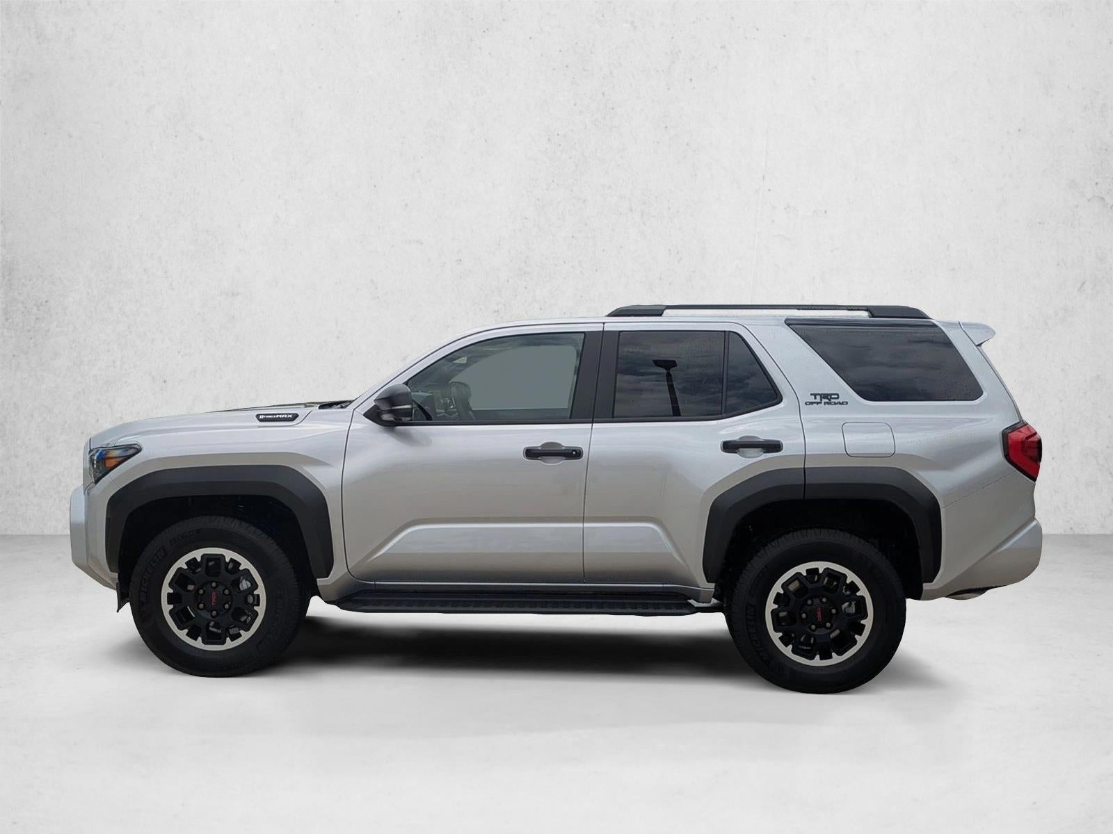 2025 Toyota 4Runner Hybrid TRD Off Road Premium 4WD (Natl)