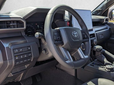 2025 Toyota 4Runner Hybrid TRD Off Road Premium 4WD (Natl)