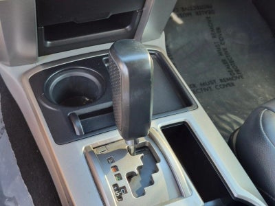 2012 Toyota 4Runner RWD 4dr V6 SR5 (Natl)