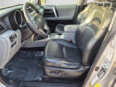 2012 Toyota 4Runner RWD 4dr V6 SR5 (Natl)