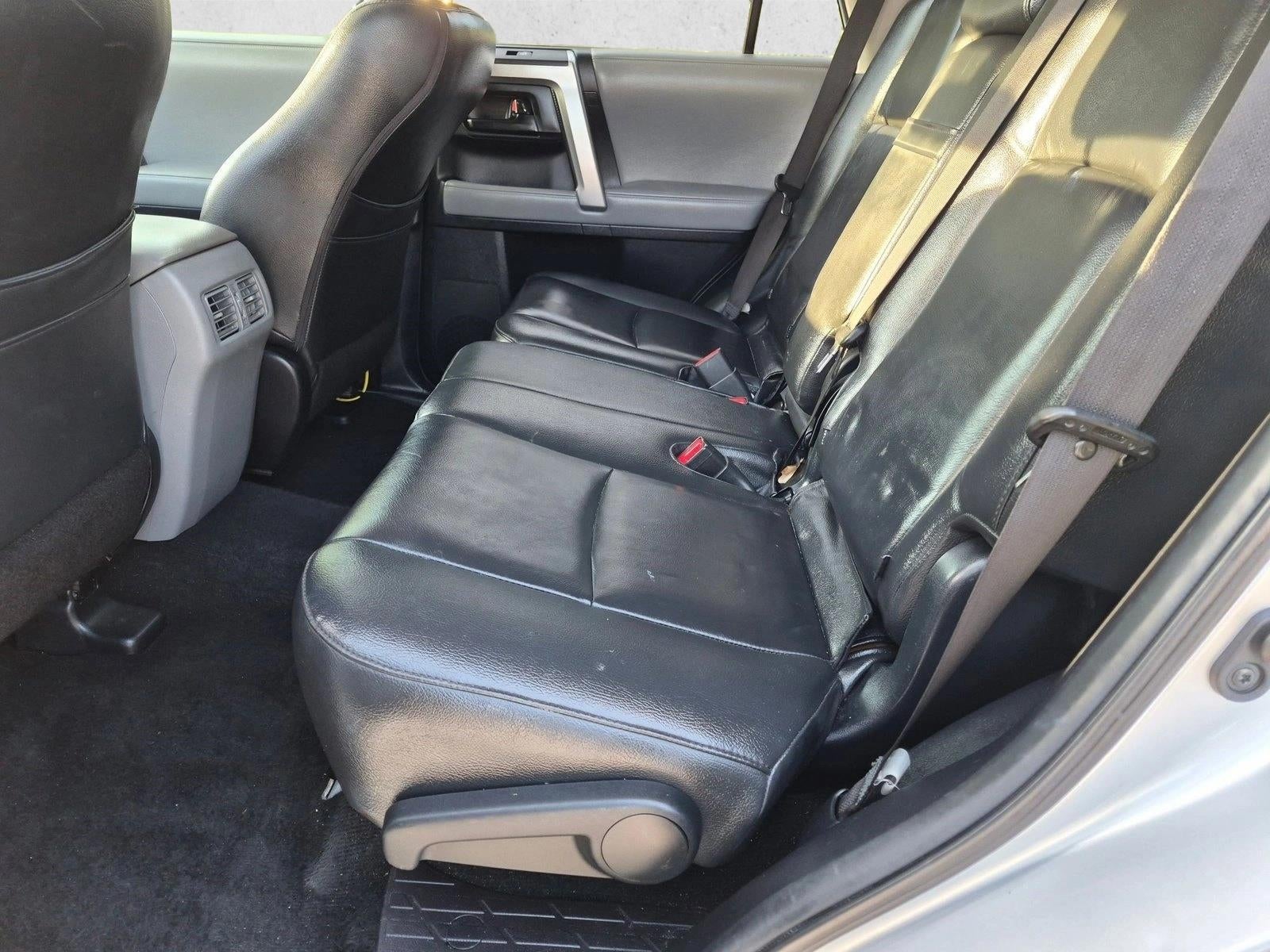 2012 Toyota 4Runner RWD 4dr V6 SR5 (Natl)