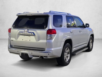 2012 Toyota 4Runner RWD 4dr V6 SR5 (Natl)